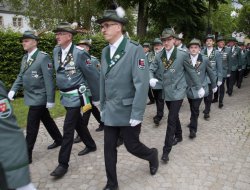 Schützenfest Samstag 2026